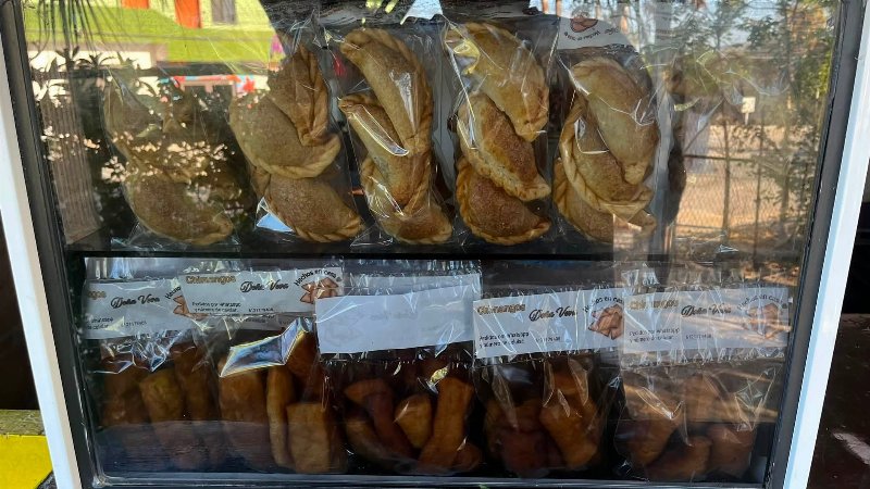 Doña Veva's Fresh Flour Tortillas & Sweets