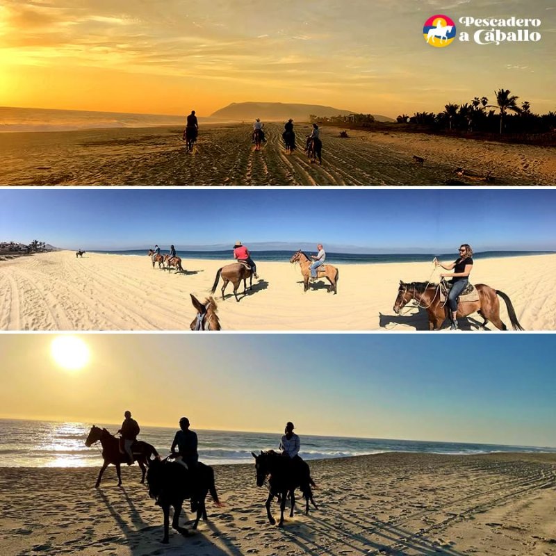 Pescadero a Caballo