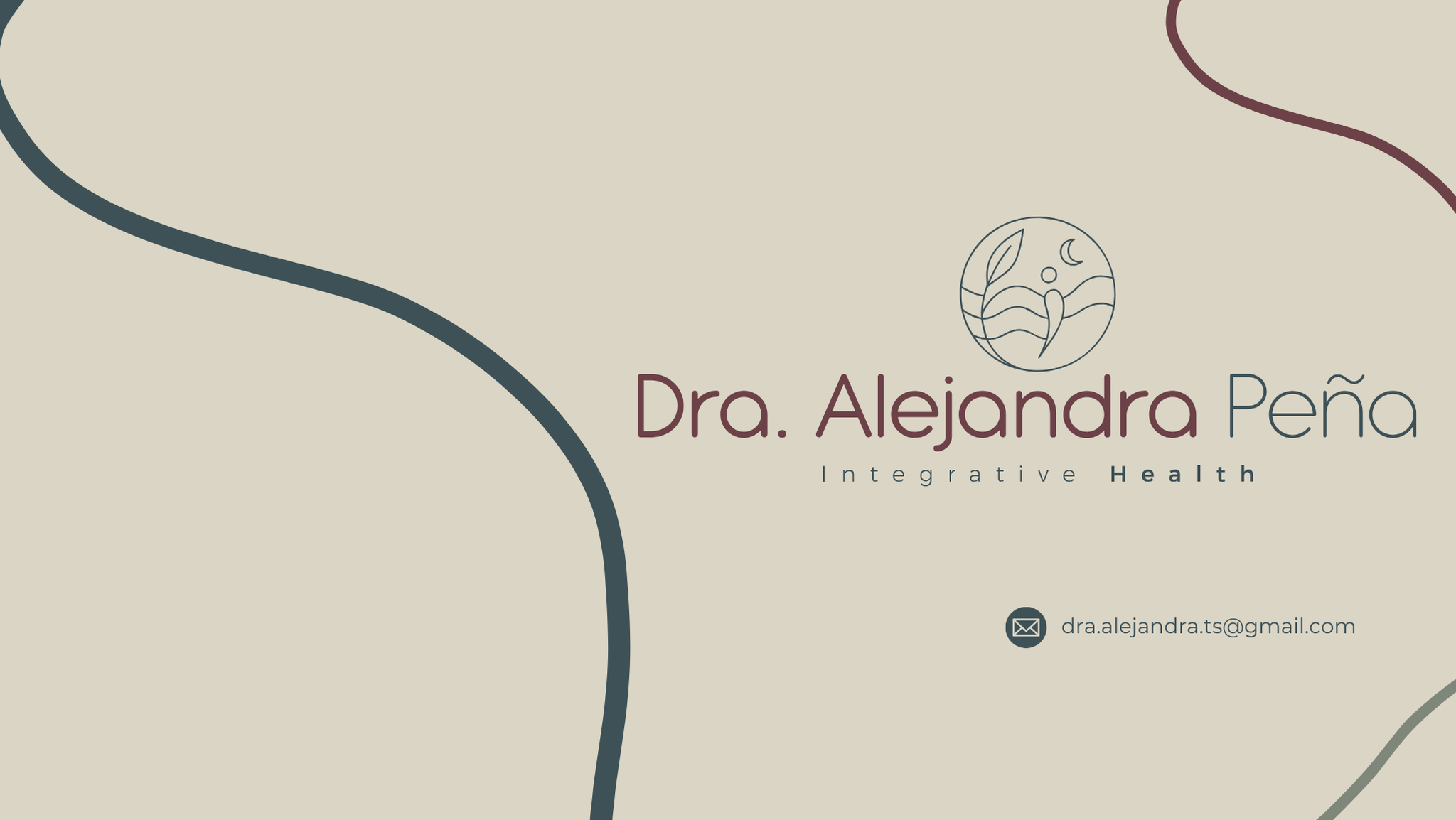 Dr. Alejandra Peña: Integrative Primary Care