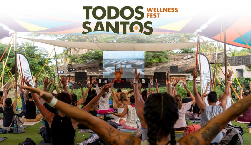 Todos Santos Wellness Fest