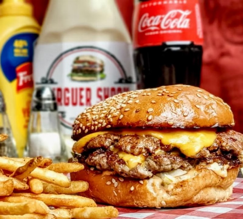 el Burguer Shack