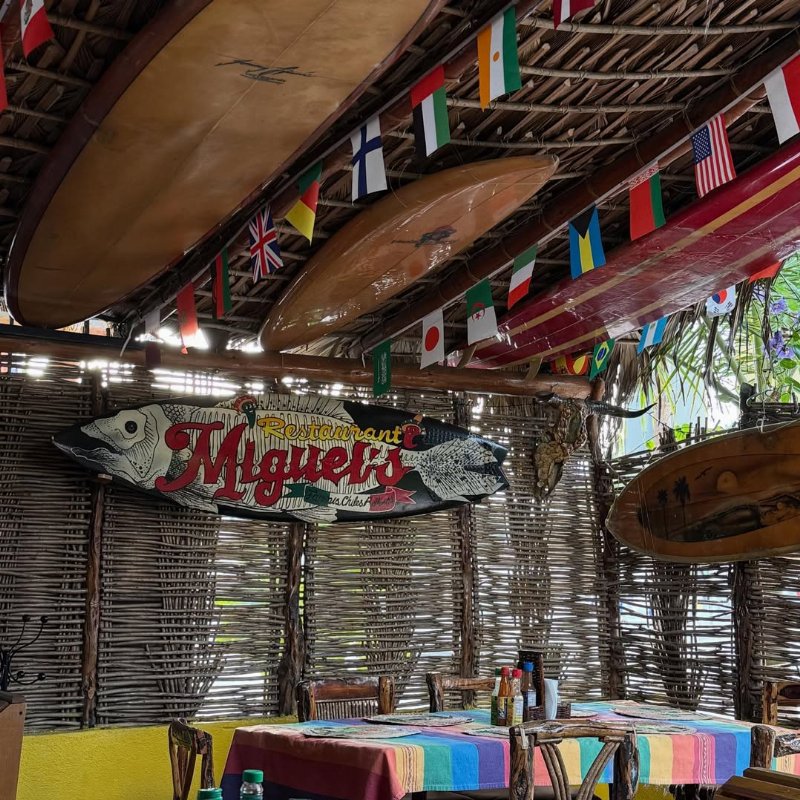 Miguel’s Restaurant